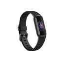 Rastreador de actividad Fitbit Luxe GPS, ritmo cardíaco Bluetooth correr/fitness