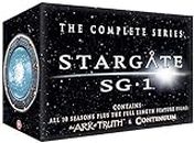 Stargate SG-1 - Season 1-10 - Complete/The Ark Of Truth/Continuum [DVD]