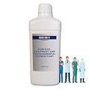 Operation Theater and Surgical Instruments Disinfectant fumigation Sterilizer - Gluteraldehyde BKC Biocid- Concentrate 500 ml