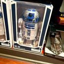 Disney Other | Disney Star Wars R2d2 Interactive Droid | Color: Silver | Size: Os