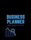Business Planner For Direct Sales: Tracker To Maintain Your Finances And Campaigns