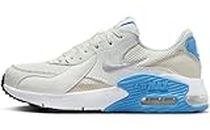 Nike Womens Air Max Excee Summit White/Wolf Grey-LT Orewood BRN Running Shoe - 4 UK (6.5 US) (CD5432-128)