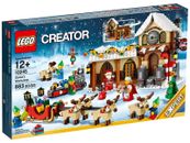 LEGO 10245 CREATOR EXPERT - Santa's Workshop - Neuf et scellé d'origine