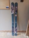 Icelantic Nomad 105 New Skis 176 Length Made In COLORADO