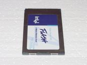 intel 4MB Series 100  FLASH PCMCIA CARD iMC004FLSC-10 5VOLT