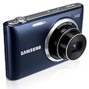 Samsung ST150F 16.2MP Smart WiFi Digital Camera with 5x Optical Zoom and 3.0" LCD Screen (Black)