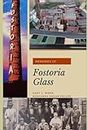 Memories of Fostoria Glass