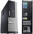 OptiPlex 7020 SFF Desktop PC Computer i7 4770 16GB RAM 500GB SSD + 500GB SSHD Windows 11 Pro (Renewed)