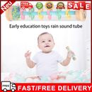 8 Inch Rain Stick Musical Instrument Infant Musical Instruments Toys for Babies