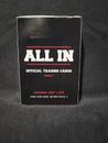 2018 All In Wrestling Cards Set AEW ROH