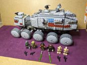 Lego Star wars 75151 Clone Turbo Tank complete with 6 minifigures