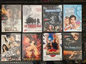 129 DVD’s | Sammlung Konvolut | TV-Movie Edition | Action Thriller Komödie uvm.