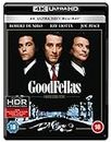 Goodfellas (Uhd/S) (2 4K Ultra-HD + 4k) [Edizione: Regno Unito] [Import]