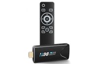 Stick TV Telecomando Smart Tv Android 10.0 Mini Box 4k Ultra HD 4GB/64GB