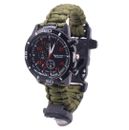 Outdoor Military Survival Sport Swimming Wrist Watch Tactical Bracelet...