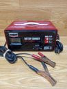 87102 Century 10/2 Amp 6/12 Volt Manual Automotive Battery Charger ~ Works Great