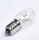 kanta Fridge Bulb 15W E14 SES Replacement Appliance Small Screw Lamp Bulb Warm White