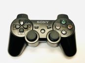 USED Sony PlayStation 3 PS3 DualShock 3 SIXAXIS Wireless Controller CECHZC2J