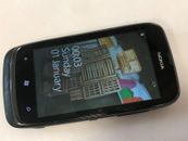 Nokia Lumia 610 - Schwarz 8GB (entsperrt) Windows 7.5 Smartphone