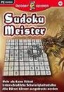 Sudoku Meister, CD-ROMMehr als 8.000 Rätsel. Unterschiedliche Schwierigkeitsstufen. Alle Rätsel können ausgedruckt werden. Für Windows 98, 2000, ME, NT, XP