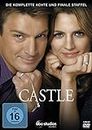 Castle - Staffel 8 [6 DVDs]