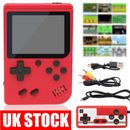 Built-in 500 Game Console Gameboy Machine Classic Game Handheld Video Kids