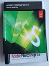 Adobe Creative Suite 5 Web Premium CS5 + CS4 + Photoshop 5.0 Preowned MacPro