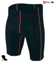 Men's Cycling Shorts 3D Padded Riding Underwear Quick-Dry Bicycle Pants AU STOCK
