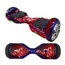 6.5inch Self-Balancing Two-Wheel Scooter Skin Hover Stickers #0133 pekdi