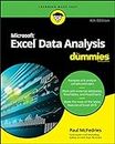 Excel Data Analysis For Dummies (For Dummies (Computer/Tech))