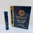 Versace Pour Homme Dylan Blue Eau de Toilette Spray mini Spray for men, 1ml, NEW