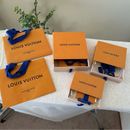 Louis Vuitton Bags | 3 Lv Gift Boxes, 2 Lv Dust Bags, Lv Ribbons, 2 Lv Gift Bags -All Authentic Lv | Color: Brown/Orange | Size: Os