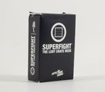 Versión de 100 cartas de SuperFight The Loot Crate juego de cartas exclusivo 2014