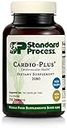 Standard Process Cardio-Plus - Antioxidant Support - Heart Health Supplement - Circulation & Blood Flow Supplement with Vitamin B6, Niacin & Riboflavin - Energy Metabolism Supplement - 330 Tablets