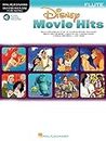 Disney Movie Hits (Flute) [Lingua inglese]: Instrumental Play-Along - Flute