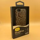 Otterbox iPhone 6/6s Leder Strada Limited Edition + Alpha Glas Displayschutzfolie