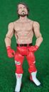 WWE World Wrestling Entertainment AJ Styles Action Figur Mattel 2017 ca. 17cm