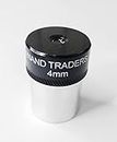 Anand traders DWIJ 4mm eyepiece for telescope,0.965"
