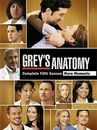 Greys Anatomy Complete Fifth Season [DV DVD Region 1