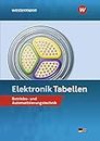 Elektronik Tabellen Betriebs- und Automatisierungstechnik: Betriebs- und Automatisierungstechnik: Tabellenbuch