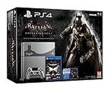 Sony PlayStation 4 Console Limited Edition with Batman: Arkham Knight