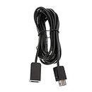 IVELECT 10 ft Extension Cable Cord for Nintendo NES Mini Classic Edition Controller