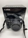 Canon PowerShot G1X Mark II 12.8MP Premium Compact Digital Camera Photography