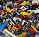 2 POUNDS OF LEGOS Bulk lot Bricks parts pieces - 100% Lego