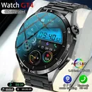 2024 neu für android ios smart watches pro men nfc gps tracker amoled 466*466 hd bildschirm