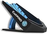 CALFPRO Deep Calf Stretcher - Slant Board Stretching for Plantar Fasciitis & Achilles Tendonitis - Foot Rocker Stretch Replacement - Thoughtful Health and Wellness Relaxation Gifts for Women & Men