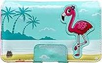 Flamingo - 2DS XL Open and Play Protective Carry Case (Nintendo 2DS XL)