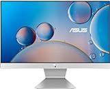 ASUS AiO All-in-One Desktop PC, 23.8” FHD Anti-Glare Display, Intel Pentium Gold 7505 Processor, 20GB DDR4 RAM, 512GB PCIe SSD, Windows 10 Home, Kensington Lock, V241DA-DB301