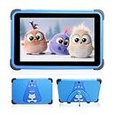 Kids Tablet 7 inch, weelikeit Android 11.0 Tablets for Kids, 2GB RAM 32GB ROM Children Tablet with WiFi, IPS HD Display,Dual Camera,Parental Control,Built in Kid-Proof Case,with Stylus(Blue)