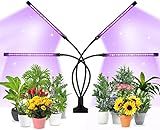 Adrohai Plant Grow Lights for Indoor Plants with Red Blue Spectrum Led Grow Light for Indoor Plant | Plant Grow Lights Led Grow Light Bulb USB Grow Light Plant Grow Light LED Grow Light